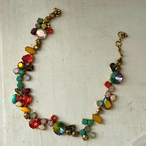J. Crew necklace